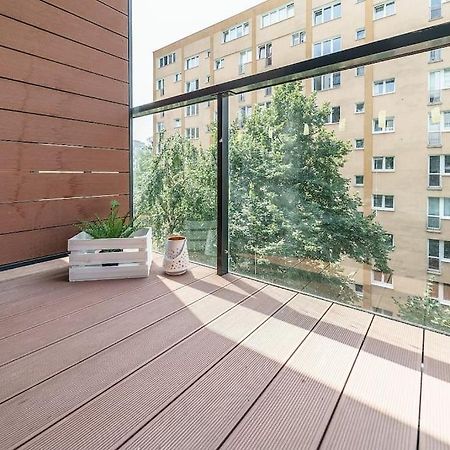 Urbannestgroup - City Center - Sienna 65 วอร์ซอ ภายนอก รูปภาพ
