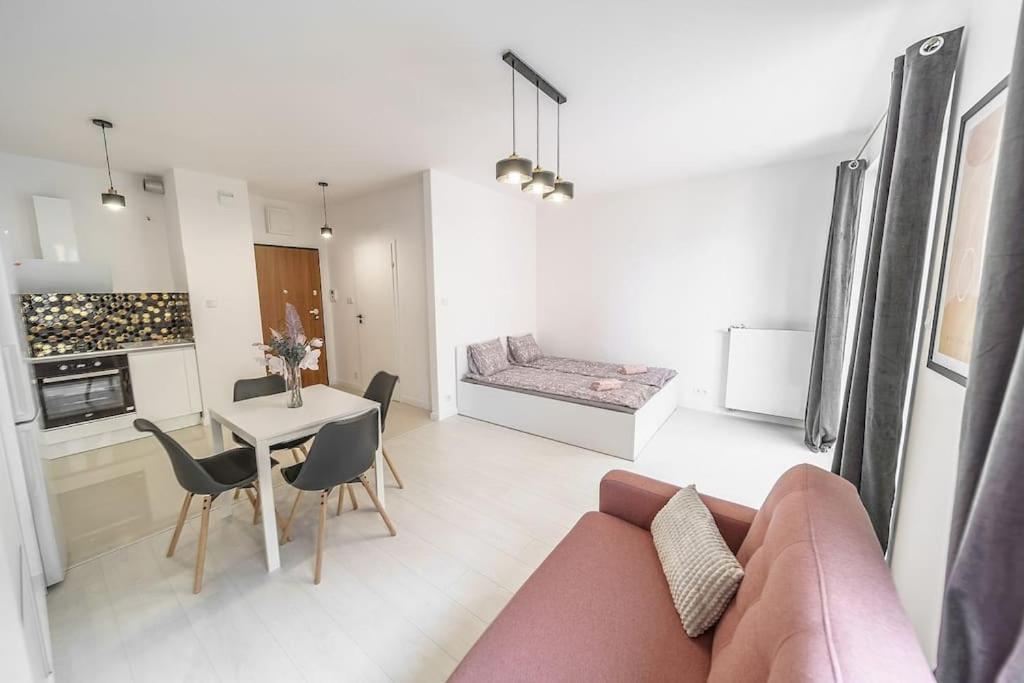 Urbannestgroup - City Center - Sienna 65 วอร์ซอ ภายนอก รูปภาพ