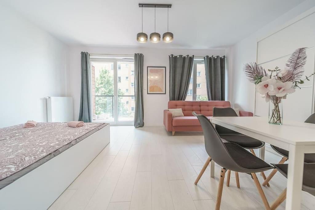 Urbannestgroup - City Center - Sienna 65 วอร์ซอ ภายนอก รูปภาพ