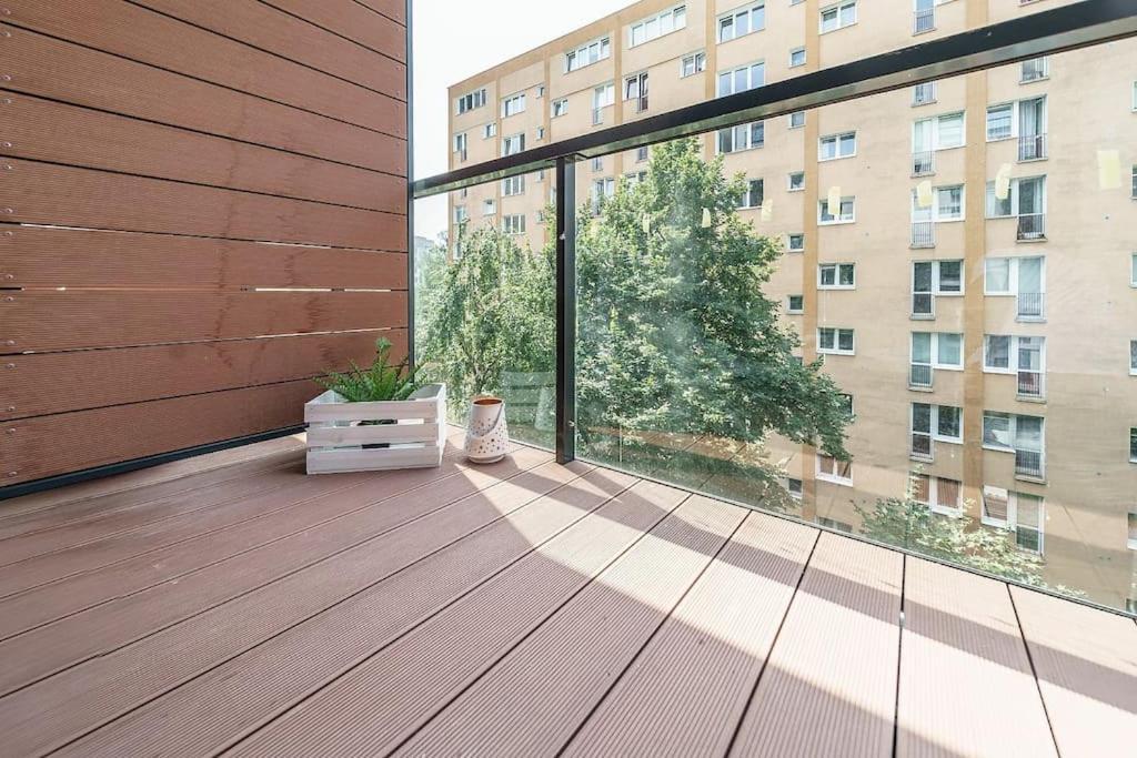 Urbannestgroup - City Center - Sienna 65 วอร์ซอ ภายนอก รูปภาพ