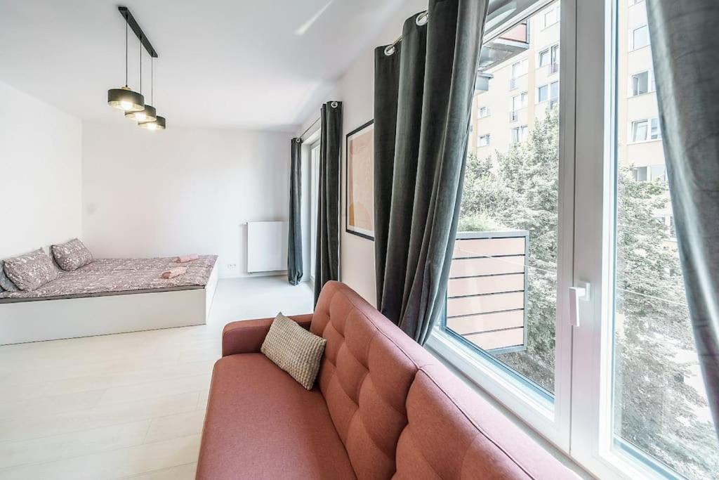 Urbannestgroup - City Center - Sienna 65 วอร์ซอ ภายนอก รูปภาพ