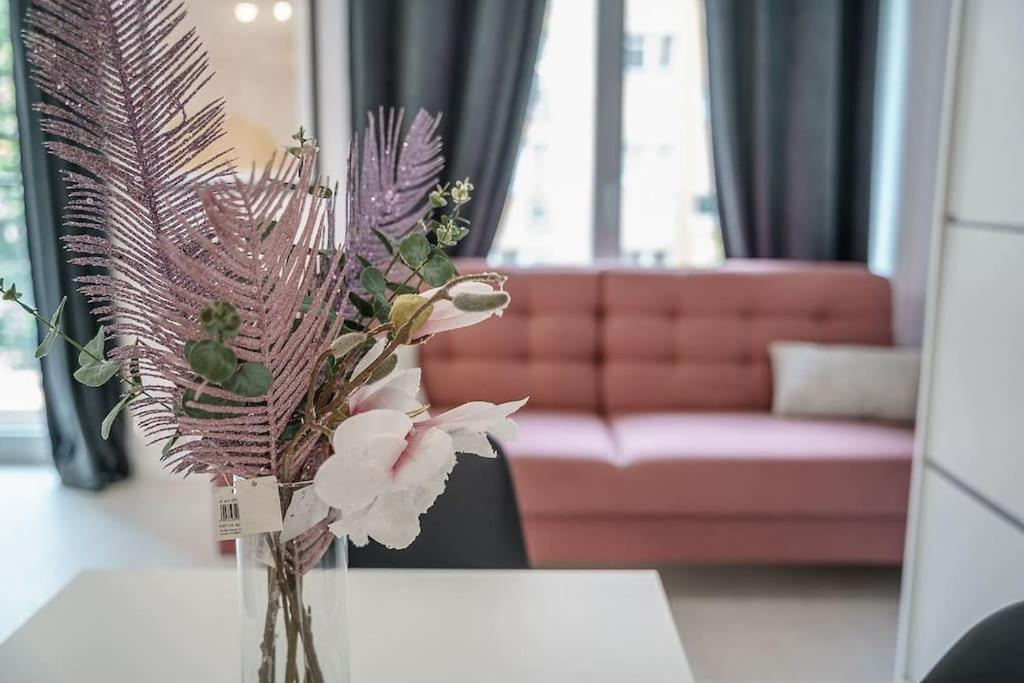 Urbannestgroup - City Center - Sienna 65 วอร์ซอ ภายนอก รูปภาพ